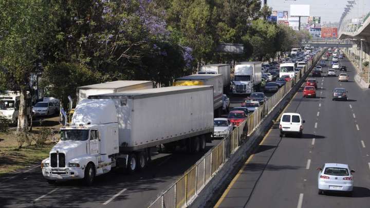 ¿Hay Cierres Hoy en la Autopista México-Querétaro? Capufe Informa Afectaciones