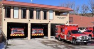 Manitou Springs Fire Department assists with small wildfire