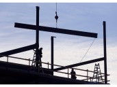 Alberta company fined after steel beam falls on worker