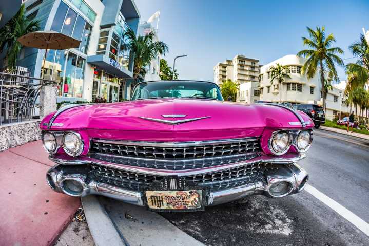 Miami Beach Extends $1 Parking Through September 30