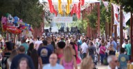 Lucena amplía el horario de establecimientos de esparcimiento, hostelería y actividades de la Feria del Valle 2025
