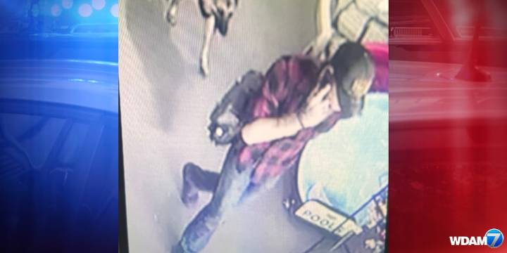JCSD: Man wanted for questioning