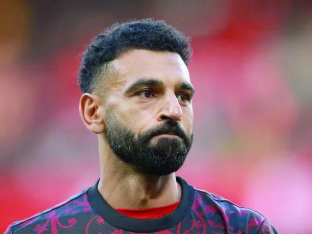 'Tell us how he died': Salah chides UEFA