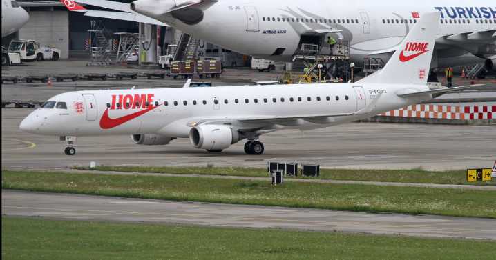 Aberdeen flown out to Bucharest on exact plane used by England's Lionesses for Euros triumph