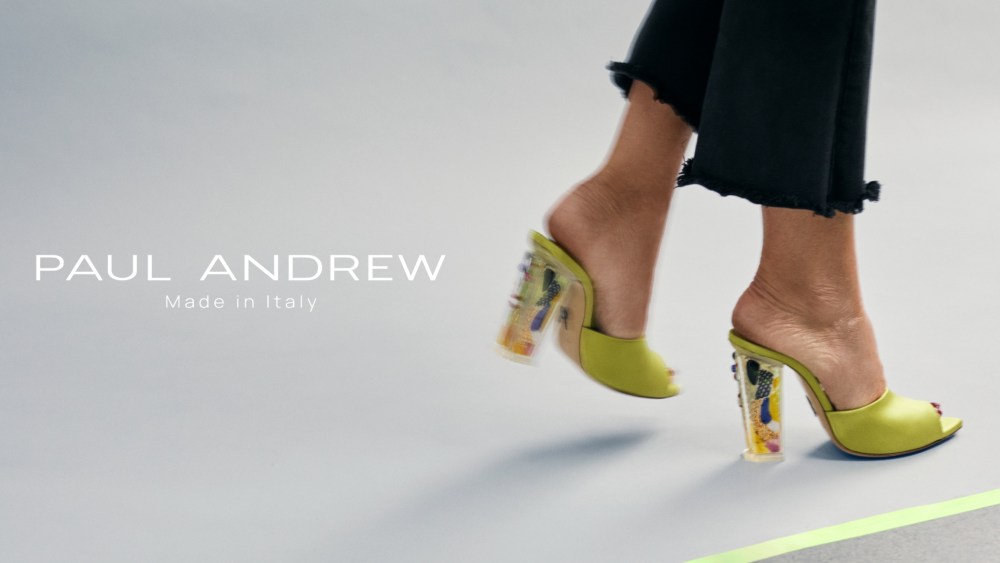 Discover Paul Andrew's Season Seven Campaign 'Handmade in Italy'