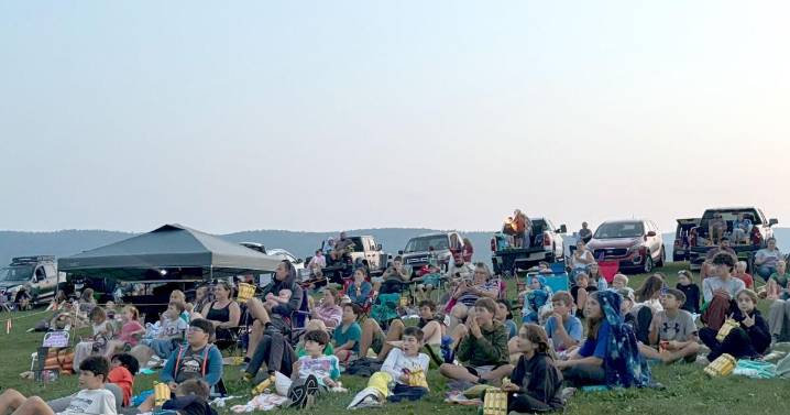 Farm Flicks: Pittsford Village Farm goes to the movies