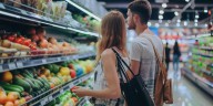 Los alimentos subieron 3% en agosto con un impacto parcial del dólar, según un relevamiento privado