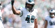 Eagles cuts: Roster officially down to 53 players