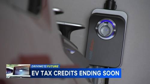 Electric vehicle tax credits are ending soon: What you need to know