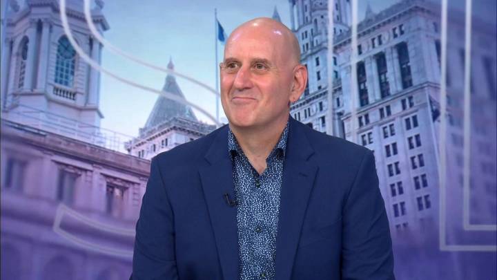 Harvey Epstein talks council primary win
