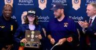 My dear Abby: Teen overcomes challenges, gets honor from Raleigh police :: WRAL.com