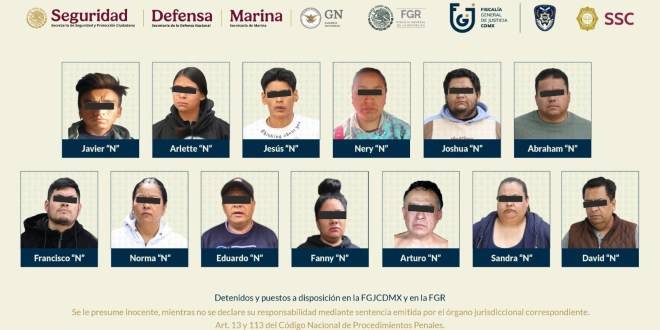 Fiscalía CDMX, SSPC y SSC informan avances en la investigación del homicidio de Ximena Guzmán y José Muñoz