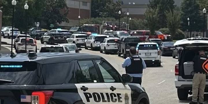 Possible active shooter on University of Tennessee at Chattanooga’s campus