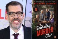 Why Richard Osman's 'The Thursday Murder Club' Became a International Sensation (Exclusive)