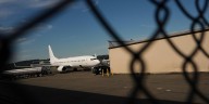 US deportation flights hit record highs as carriers try to hide the planes, advocates say
