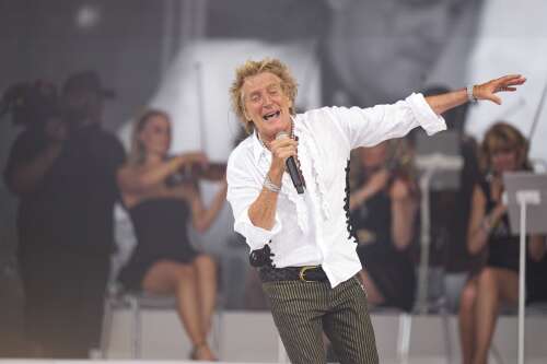Concerts Aug. 8-14: Rod Stewart, Linkin Park, Nelly, Billy Idol, Toto and more