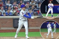 Luis Torrens, Mets' offense put on a show in rout of Phillies