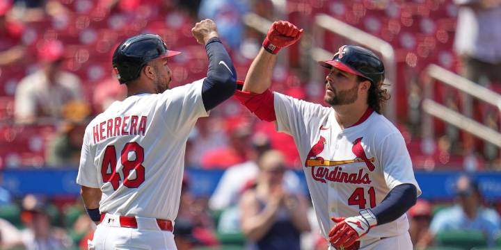 WATCH: Cardinals vs. Cubs on the Ozarks CW Friday night