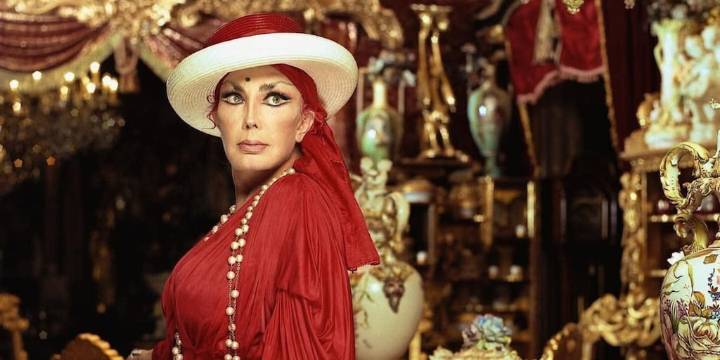 Así es la lujosa mansión de Irma Serrano ‘La Tigresa’ que busca nuevo dueño por 200 millones de pesos