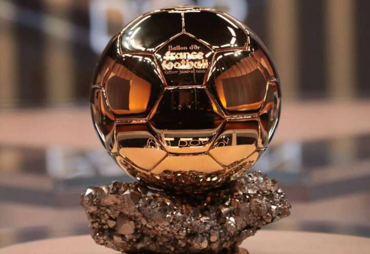 De nuevo se filtraron los resultados del Balón de Oro y el listado causó revuelo