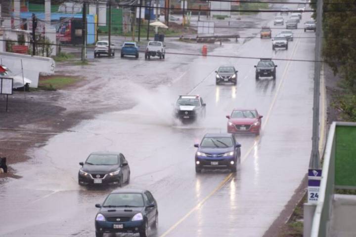 Hidalgo se prepara para lluvias fuertes este domingo; las recomendaciones son: