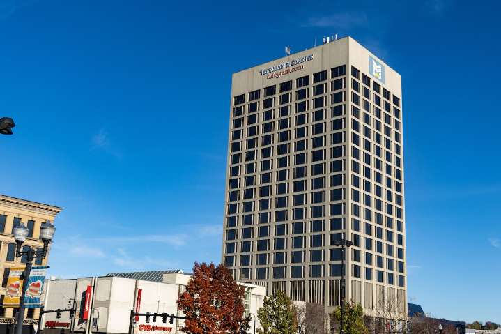 Businessman with connection to Worcester’s Mercantile Center files for bankruptcy