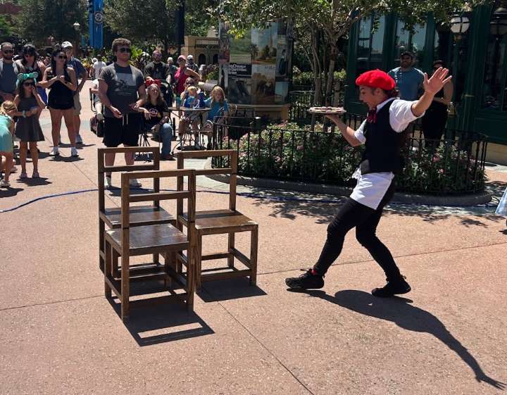 Disney World changes: New Epcot acts, 'small world' song