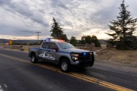 Suspect in Trailside Park standoff formally charged with six felonies