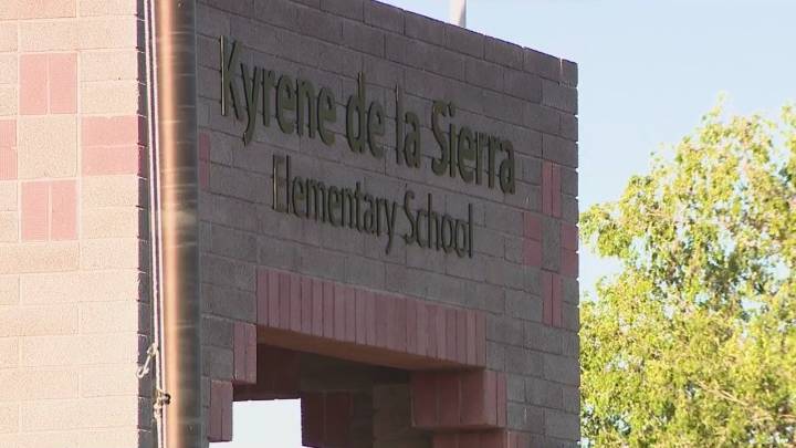 Report reveals chemical odor at Kyrene de la Sierra Elementary School