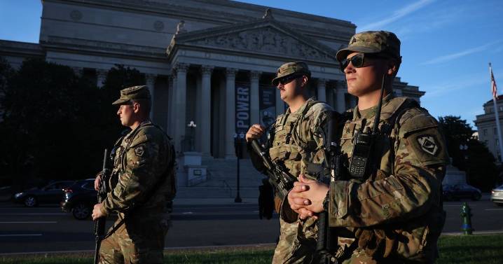 D.C. Takeover Criminal Cases Flounder in Federal Court