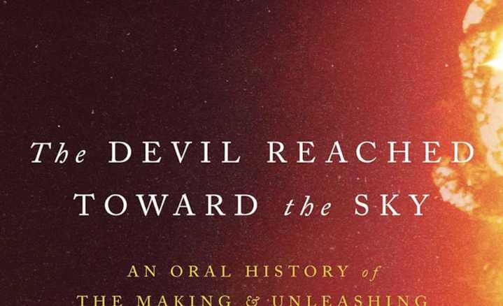 Book: ‘The Devil Reached Toward the Sky,’ Garrett M. Graff