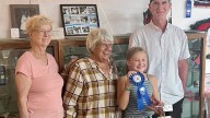 Cheboygan’s young bakers shine in first