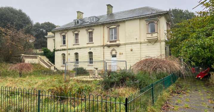 Plea to turn Pounds House into ‘top grade wedding venue’