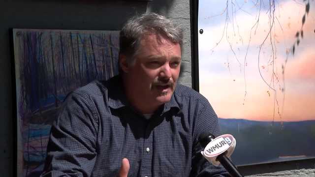 Independent candidate for governor closes business amid tariff uncertainty