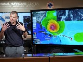 El tiempo hoy en Miami: los efectos del huracán Erin y el estado del clima este viernes 22 de agosto 2025