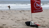 Hurricane Erin live updates: NC Outer Banks about to feel its force