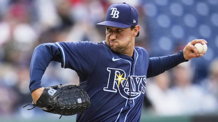 Rays’ Ian Seymour ready to see what 2nd big