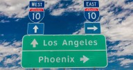 Study ranks I-10 as Southern California's worst freeway