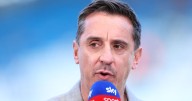 Gary Neville identifies next Manchester United transfer priority after £197m splurge