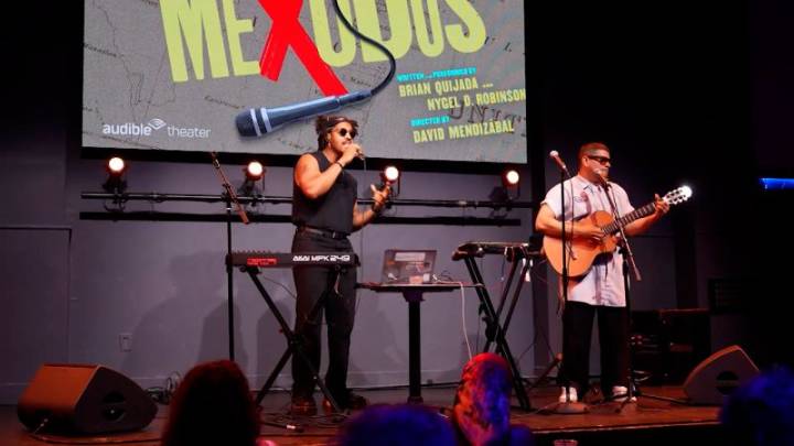 “Mexodus”: un musical que revive la historia de migración de EE.UU. a México