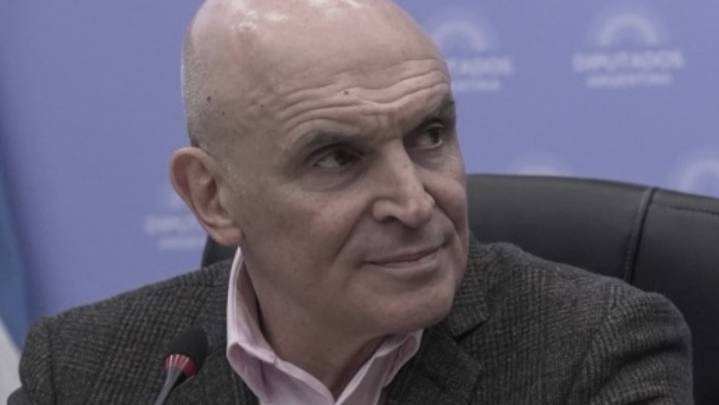 José Luis Espert encabezará la lista de LLA en Provincia de Buenos Aires