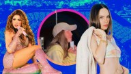 Este fue el lujoso regalo que Shakira le hizo a Belinda antes de cantar juntas en el Estadio GNP: "La reina que eres"