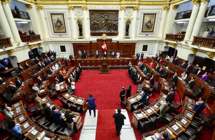 UN decries Peru approval of law granting amnesty to human rights violators