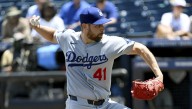 Dodgers’ Brock Stewart lands on IL with shoulder inflammation