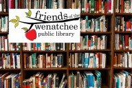 One Day Only: Wenatchee Library’s Big Summer Book Sale