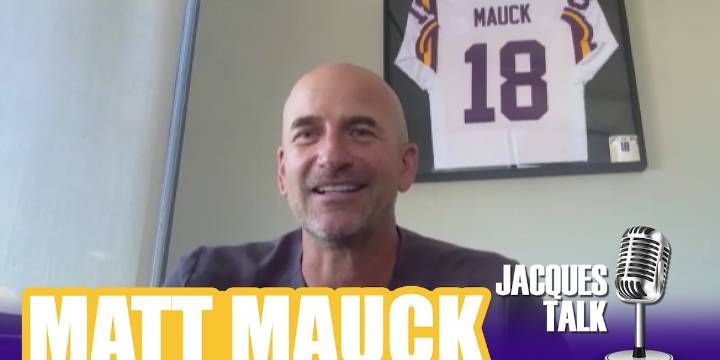 JACQUES TALK - Matt Mauck