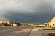 Natrona County Road & Weather Report: Foggy Start, Rain to Follow (8/28/25)