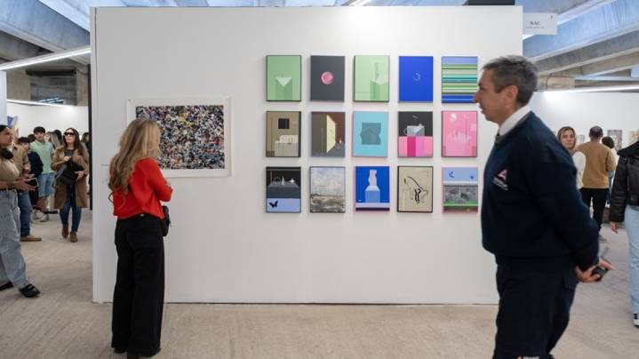 Se lanzó la convocatoria a galerías y proyectos para Distrito Capitalinas