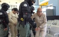 Entrega México a 26 criminales de alto perfil a EU