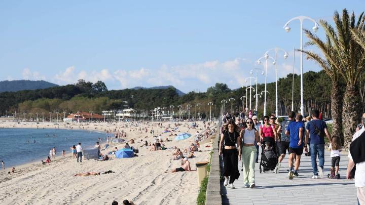 Galicia, la segunda comunidad que atrae más extranjeros: 57 cada día